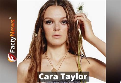 cara taylor wikipedia.